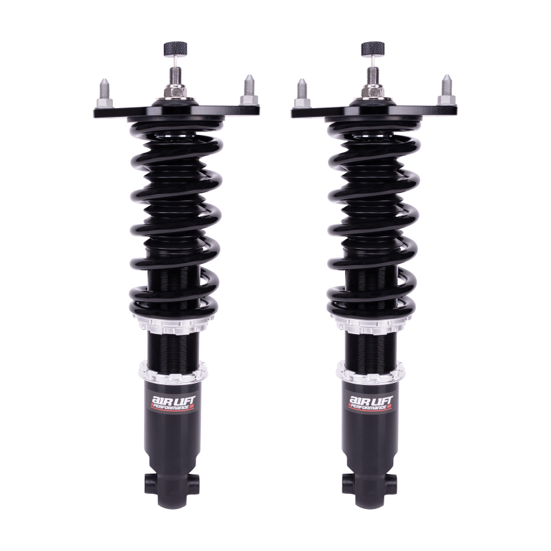 Subaru WRX STI Suspension Lift Kit - Front + Rear - Air Lift - Air Lift Performance Coilovers - `15-`21